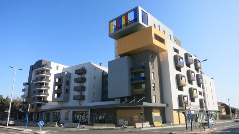 CARRE_MOSAIK_PK131_POMPIGNANE_MILLENAIRE_MONTPELLIER_IGS_Imme