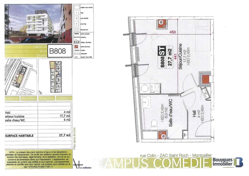 CAMPUS_COMEDIE_B808_PLAN_MONTPELLIER_CENTRE_VILLE_IGS_CAPRIM