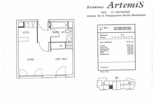 ARTEMIS_224_Plan_MONTPELLIER_RIVES_DU_LEZ_IGS