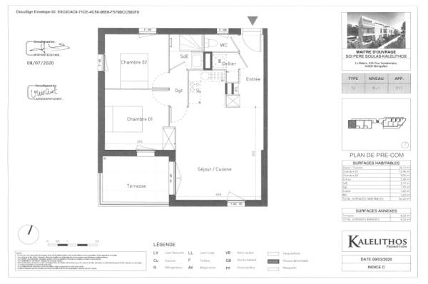 FEROZ_B13_PERE_SOULAS_HOPITAUX_FACULTES_IGS_MONTPELLIER_Plan