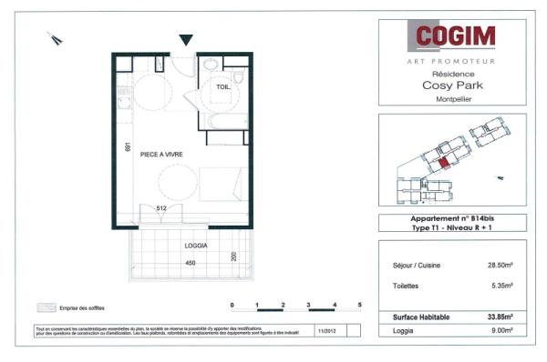 COSY_PARK_B14Bis_ALCO_MONTPELLIER_IGS_Plan