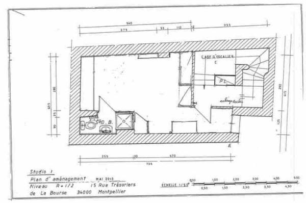 TRESORIERS_DE_LA_BOURSE_9_ECUSSON_CENTRE_VILLE_MONTPELLIER.Plan