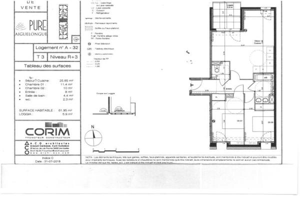 PURE_AIGUELONGUE_A32_PLAN_MONTPELLIER_FACULTE_LETTRES_IGS_CAPRIM