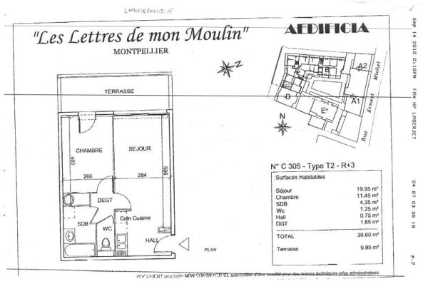 LETTRES_DE_MON_MOULIN_C305_PLAN_MONTPELLIER_RONDELET_IGS_CAPRIM