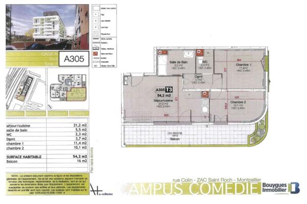 CAMPUS_COMEDIE_A305_GARE_MONTPELLIER_CENTRE_VILLE_IGS_CAPRIM