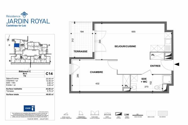 JARDIN_ROYAL_C14_PLAN_CASTELNAU_LE_LEZ_IGS_CAPRIM