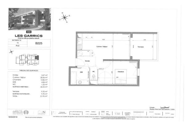 GARRICS_B225_PLAN_NIMES_CHU_CAPRIM_MONTPELLIER