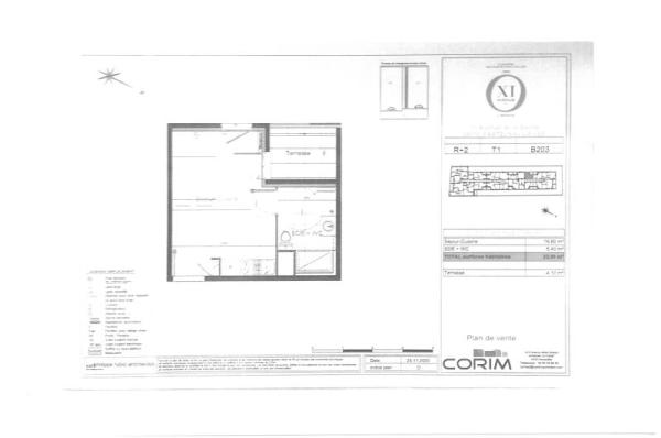 XI_AVENUE_T1_B203_PLAN_CASTELNAU_LE_LEZ_IGS_CAPRIM