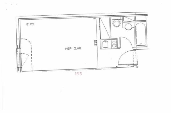 RICHTER_1ER_E193_PLAN_MONTPELLIER_RICHTER_PORT_MARIANNE_IGS_CAPRIM