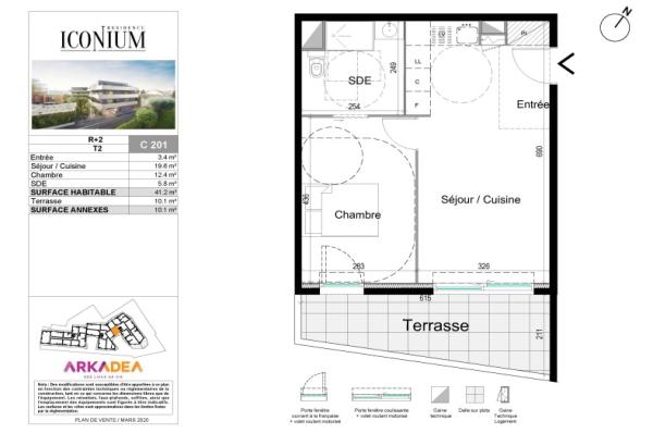 ICONIUM_C201_NIMES_CAPRIM_MONTPELLIER_Plan