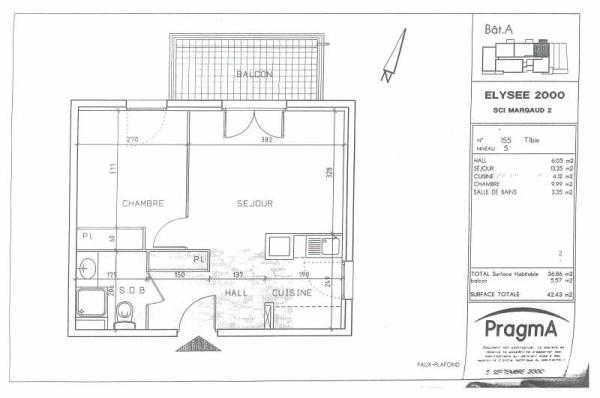 ELYSEE2000_A155_PLAN_RIVES_DU_LEZ_MONTPELLIER_IGS_CAPRIM
